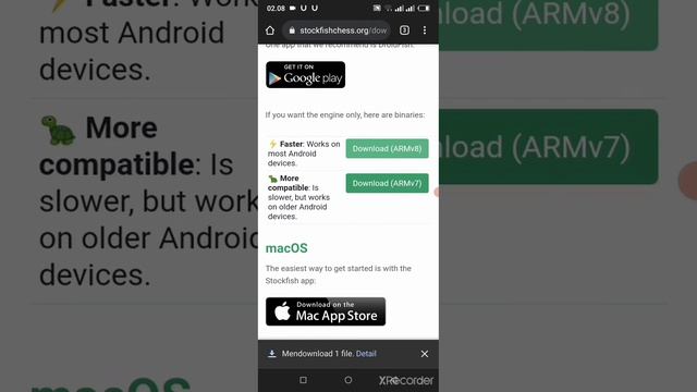 Cara menginstal dan menggunakan mesin catur stockfish 14 di android #catur #stockfish #chess смотреть онлайн