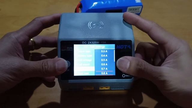 แนะนำ Hota D6 Dual Smart Charger