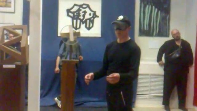 Part 5. ABSTRACTION. Frontiers of Possession. Moscow Museums Night , 2017. смотреть онлайн