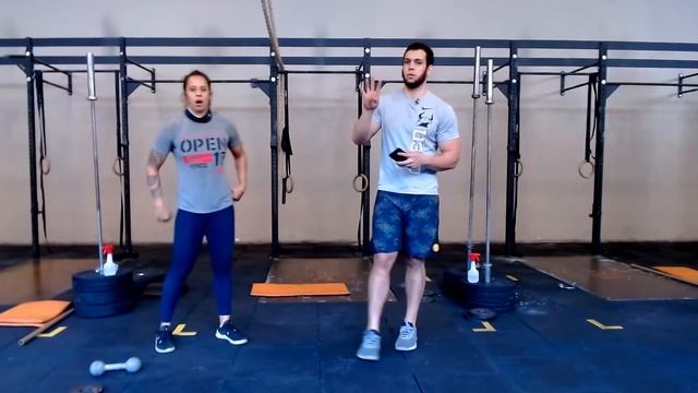 Crossfit Oxen - PULSE Home Workout - Terça 22/09/2020 смотреть онлайн