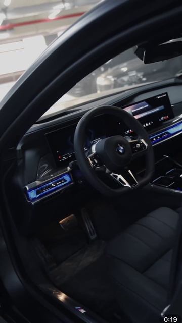 🚘BMW 740d xDrive M Sport Pro, 2024 года‼️ смотреть онлайн