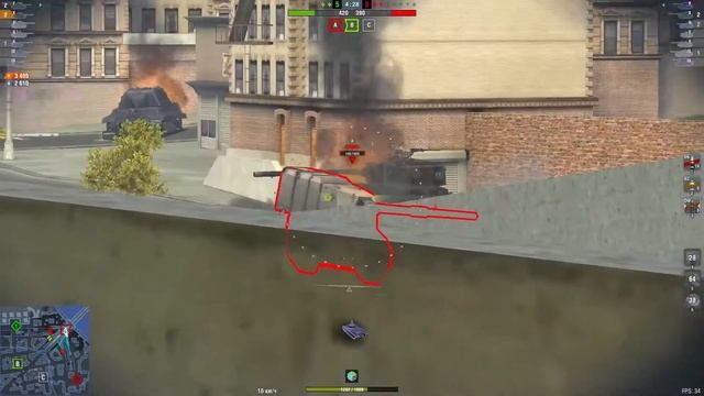 Мастер от Romich026 на WZ-121 ★ Клан Ansy ★ WoT Blitz смотреть онлайн