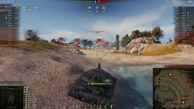 Объект 705А - Может если хочет