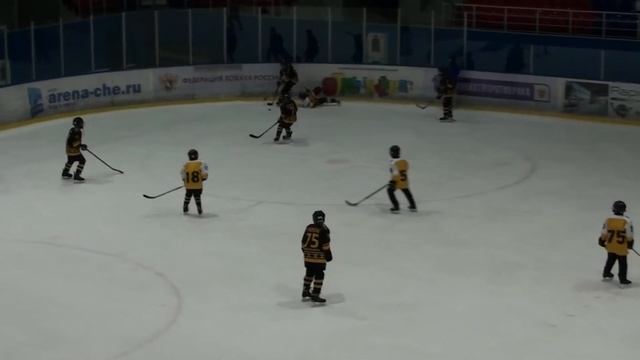 Металлург 2010 - Северсталь 2011(1) 26:1 (05.12.2020) смотреть онлайн