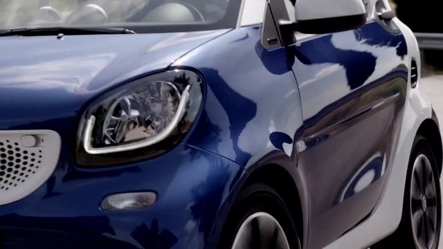 The new smart fortwo - Driving Video 1 | AutoMotoTV смотреть онлайн
