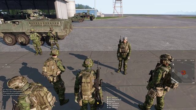 ARMA 3 . Ласки негодников смотреть онлайн