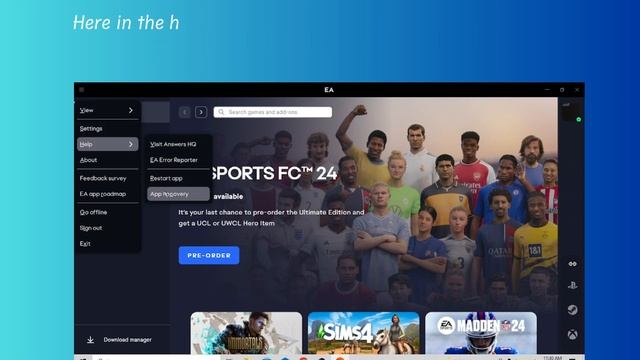 How to Fix The EA App is Stuck On Preparing смотреть онлайн