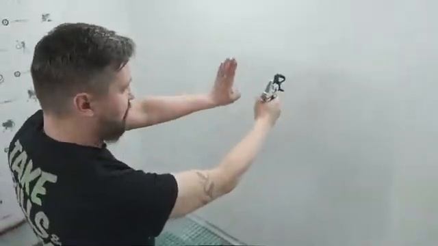 Интернет-магазин EXPOSTAVKA.RU процесс окраски аппаратом HYVST SPT 695 смотреть онлайн