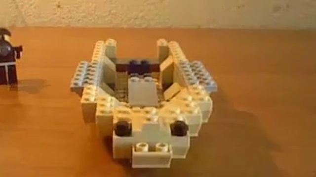 Lego MBA Level 4 Invention Designer Kit 12 Inventor's Lab (Leonardo's Boat) смотреть онлайн