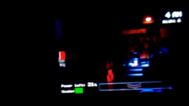 Five nights at Freddy's прохождение игры #5 смотреть онлайн