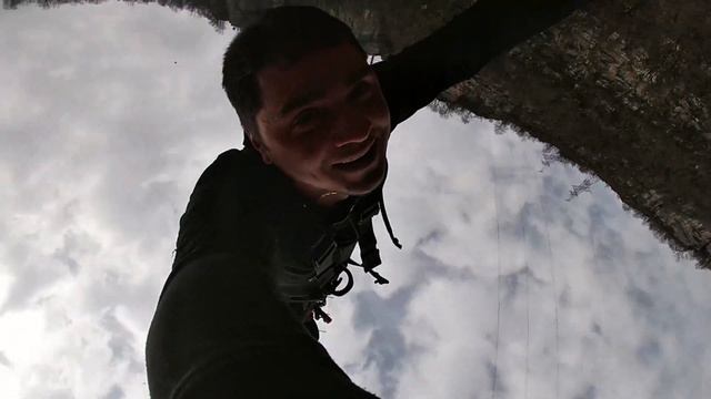 ПРЫЖОК С МОСТА.BUNGY 2017.СОЧИ смотреть онлайн