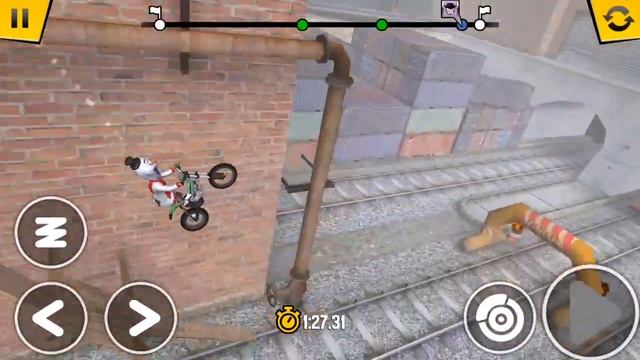 Trial Xtreme 4-Best Android Gameplay HD #19 смотреть онлайн