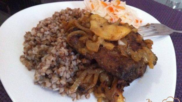 Рецепты от шеф-повара