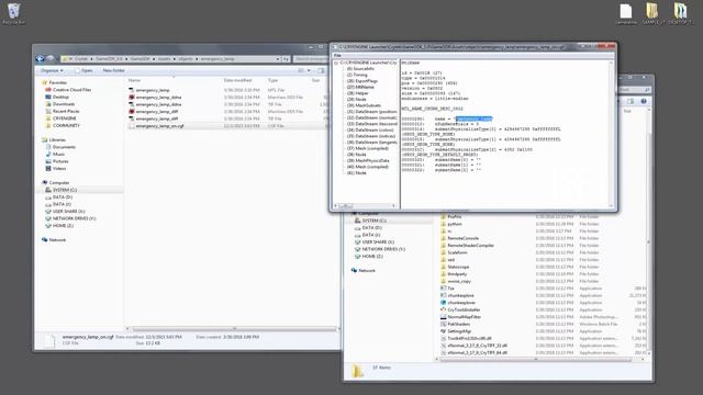 Как настроить относительный путь для материалов в CRYENGINE | Искусство и анимация смотреть онлайн