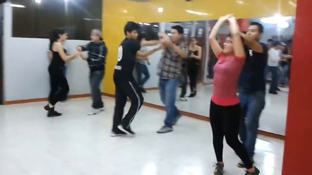 SALSA MADRID TRUJILLO PERU