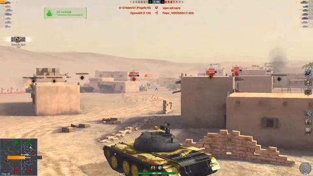 World of Tanks Blitz смотреть онлайн