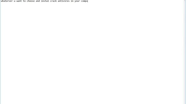 AVAST CRACK ANTIVIRES VALID UPTO 2015- 2018 смотреть онлайн