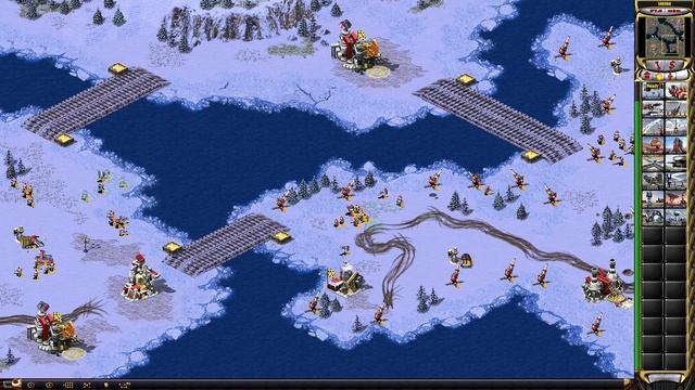 Уровень опасности 2: несмотря на холод, эти четыре страны полны решимости начать войну