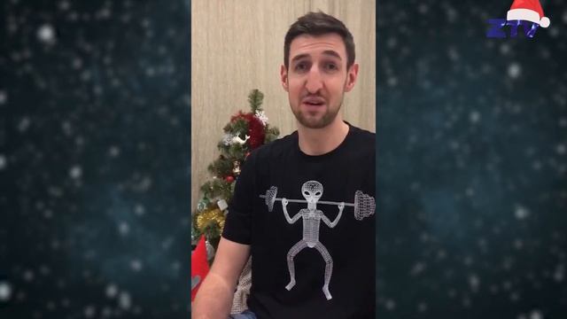 иZвините! С Новым 2019 годом! смотреть онлайн