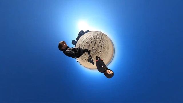 sea day //gopro hero 8 and gopro max// смотреть онлайн