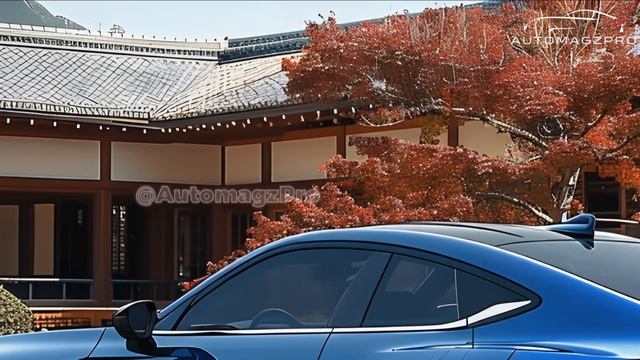 The 2026 Honda Prelude: Unleashing Power And Elegance - Get Ready!