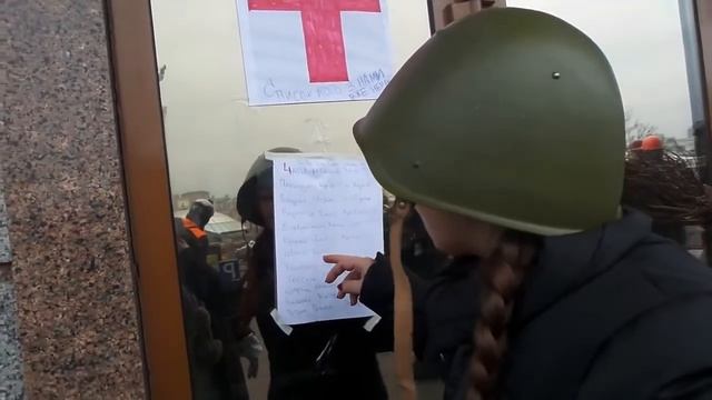 Киев Инна Крат угрожает министру юстиции отомстить 21 02 2014 смотреть онлайн