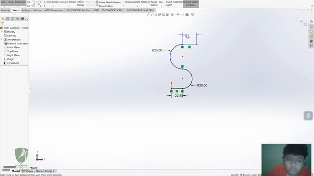 exercise 17 solidworks смотреть онлайн