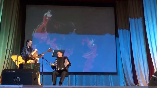 "Цыганская венгерка". Ансамбль "Настроение", г.Тихвин смотреть онлайн