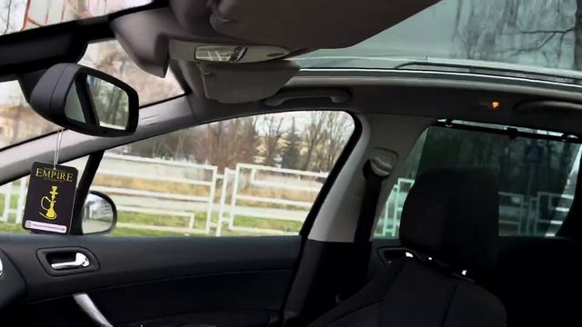 Peugeot 308 SW 2012 р. 1.6 бензин АВТОМАТ 189 тис. км із Німеччини смотреть онлайн
