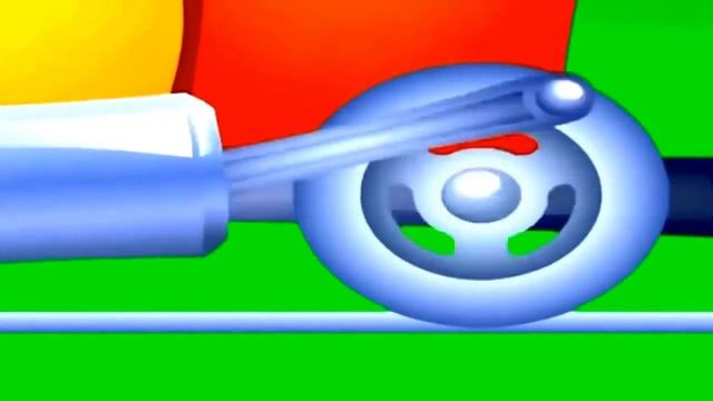 Мультик про паровоз-букашку смотреть онлайн