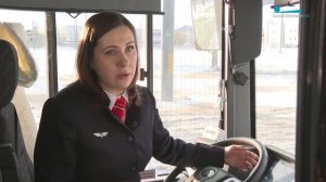 Мы - петербуржцы. Водитель троллейбуса Оксана Соколова