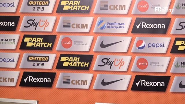 🔴 LIVE. Комментарии главных тренеров после матча Шахтер – Колос смотреть онлайн