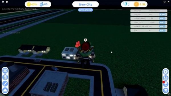 Mini Cities 2 - How to Build an Elementary School (Roblox)