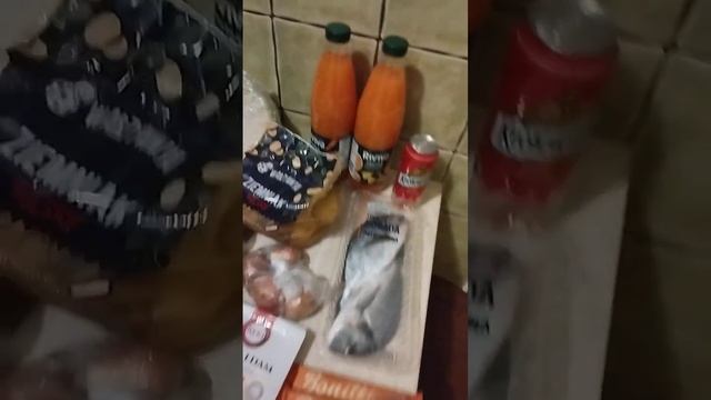 Мои покупки сегодня 29.09.2023 Варшава Бедронка смотреть онлайн