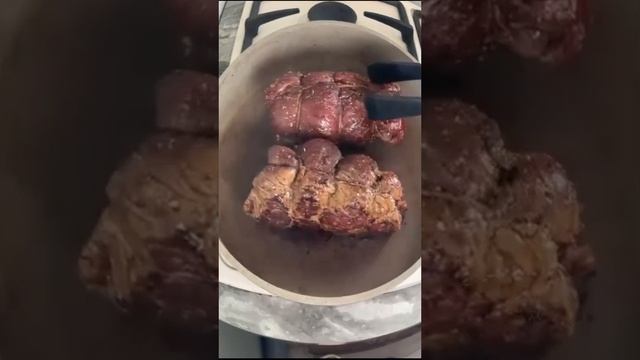 биштекс готовый