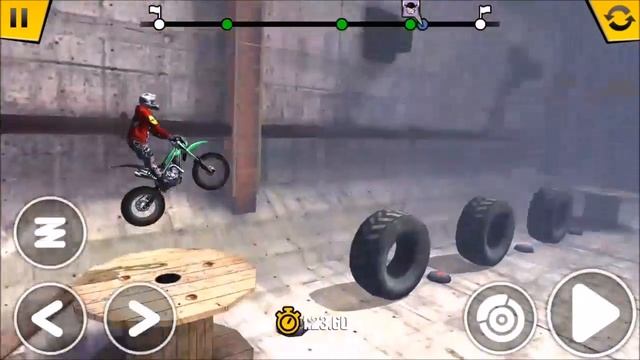 Trial Xtreme 4-Best Android Gameplay HD #32 смотреть онлайн