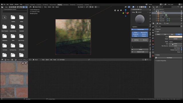 Theory of Shadow and light in blender 2.8 смотреть онлайн