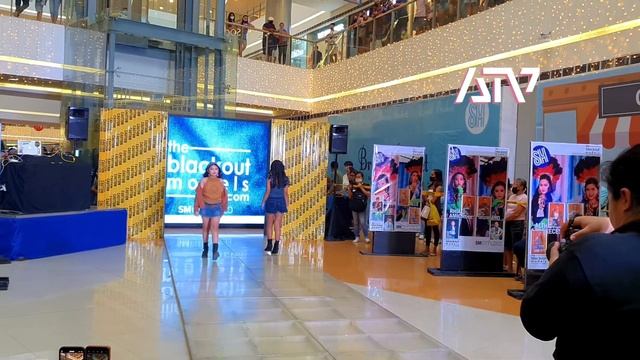 Iloilo City - Black Out Models - Denim Fashion Show - Pre-Teen Models