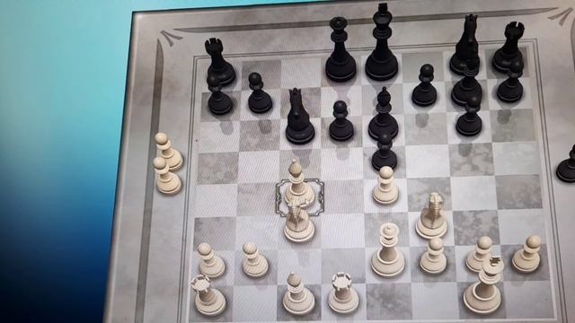 Chess titans level 10 🤔🤔🤔♟ смотреть онлайн