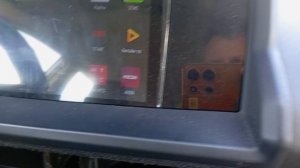 Evolute i-pro снятие приборной панели и замена сим каты