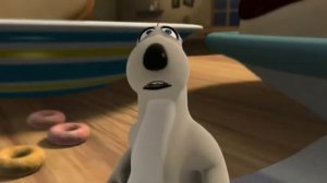 БЕРНАРД: Мотылёк