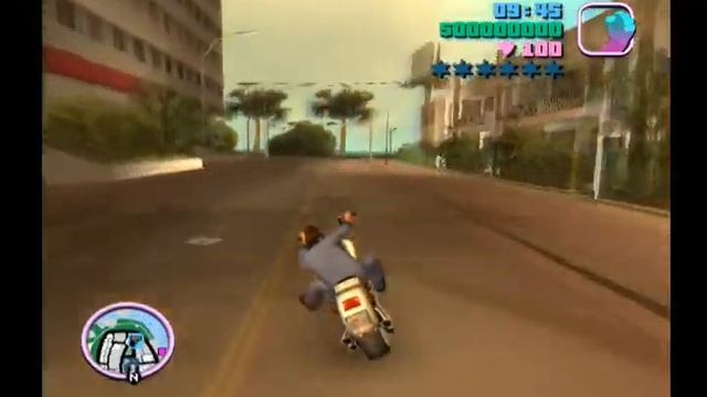 GTA VICE CITY PS2 2000s gameplay part1 смотреть онлайн