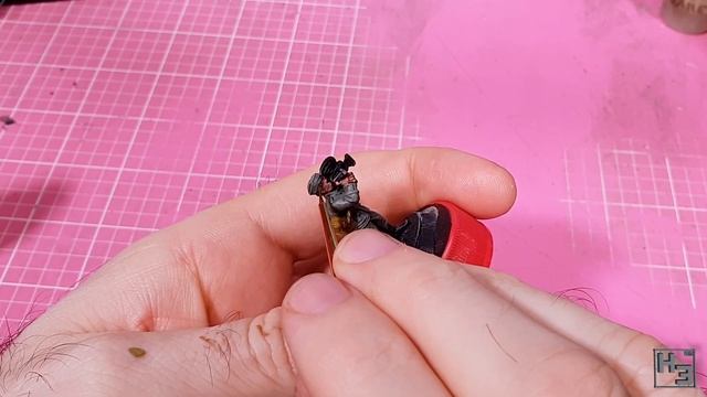 Painting Warlord Propagandakompanie Cameraman [28mm] смотреть онлайн
