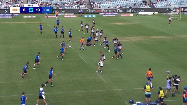 Super Rugby Pacific 2024 | Brumbies v Force | Round 3 Highlights смотреть онлайн