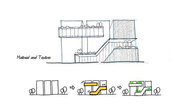 Architecture Concept Sketch with Procreate смотреть онлайн