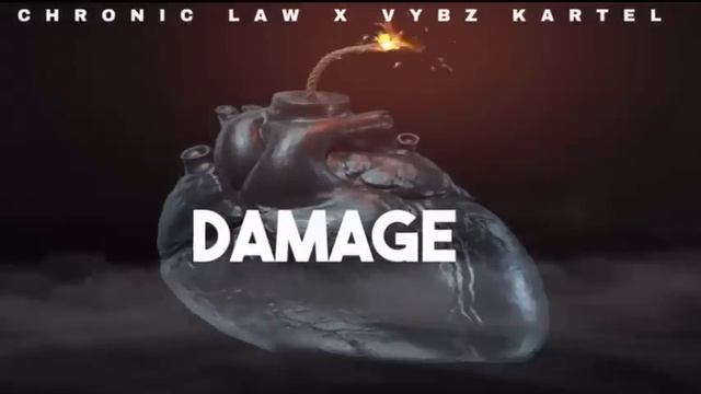 Chronic Law, Vybz Kartel - Damage