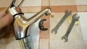 Замена смесителя. Как легко и просто поменять самому смеситель.