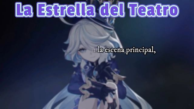 (SUNO IA) La Estrella del Teatro Furina Genshin Impact | Gory 30 смотреть онлайн