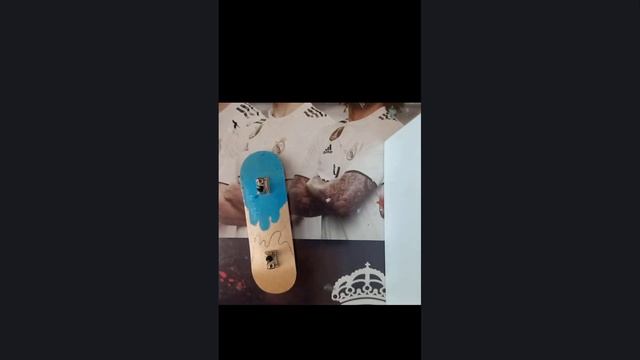 Customizujem moj fingerboard смотреть онлайн
