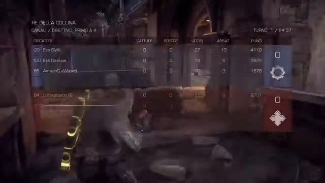 Gears of War: Ultimate Edition Sniper Kill (Ess Deeluxe and Ess SMK) смотреть онлайн